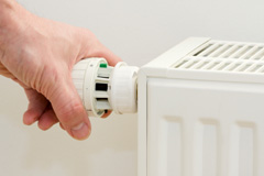 Holmrook central heating installation costs
